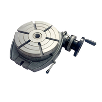 Meilleure vente fraiseuse à table rotative inclinable manuelle de haute précision nouvelle pompe à moteur d'occasion roulement à engrenages moteur PLC boîte de vitesses ferme
