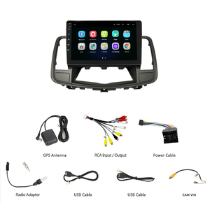 วิทยุติดรถยนต์ระบบ Android 10 สำหรับ Nissan <span class=keywords><strong>Teana</strong></span> J32 ปี 2008 2009 <span class=keywords><strong>2010</strong></span> 2011 2012 2013 พร้อมระบบนำทาง GPS เครื่องเล่นมัลติมีเดีย วิดีโอ และระบบสเตอริโอ - Product Image 3