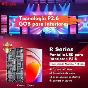 <span class=keywords><strong>Écran</strong></span> LED HD P2.6 P2.9 P3.91 P4.8 <span class=keywords><strong>Intérieur</strong></span> Extérieur 3m X 2m Système Complet Clé en Main <span class=keywords><strong>Géant</strong></span> pour Location Scène Événementiel - Product Image 3