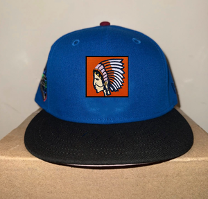 Casquette Snapback Sport à Visière Plate Personnalisée de Haute Qualité en Gros, Conception Personnalisée, Logo Brodé, Casquette Hip Hop, Casquette Snapback pour Hommes - Product Image 3