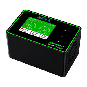 HOTA H6 <span class=keywords><strong>Pro</strong></span> Duo pengisi daya baterai Mini, Aksesori drone Lithium Ion nikel hidrogen nikel lemak 1-6S 200W AC/700W DC 26A - Product Image 1