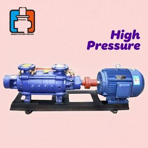 Bomba Química Resistente a la Corrosión Magnética para Riego - Product Image 3