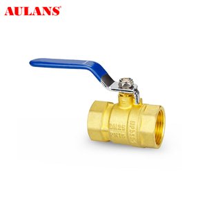 Quality Wholesale AULANS 1/2 Inch Brass <strong>Ball</strong> <strong>Valve</strong> 4 Inch Female Threads <strong>Valves</strong> for Water Oil and Gas <strong>Ball</strong> <strong>Valve</strong> Brass - Product Image 4
