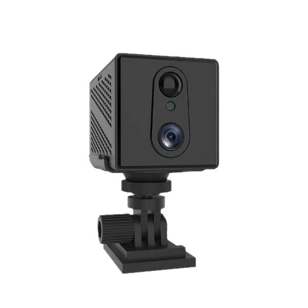 High-Definition Indoor 4G Wireless Security Mini Camera Low-Power Battery 1080p WiFi 135 Wide Angle Mobile Phone Remote