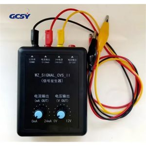 <span class=keywords><strong>4</strong></span> bis <span class=keywords><strong>20mA</strong></span> <span class=keywords><strong>0</strong></span> bis <span class=keywords><strong>10V</strong></span> Signalgenerator 24V Strom-Spannungs-Transmitter Signalquelle Konstantstromquelle Simulation - Product Image 2