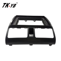 Panneau de navigation automobile TK-YB 10,1 pouces pour Suzuki Swift 2009, accessoires de décoration, kit de tableau de bord intérieur, cadre de façade intérieure