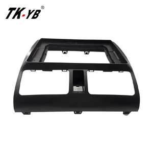 TK-YB Bảng Điều Khiển Xe Hơi 10.1 Inch Cho Suzuki Swift 2009 Phụ Kiện Trang Trí Bộ Bảng Điều Khiển Nội Thất Khung Fascia - Product Image 5
