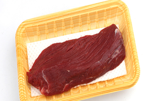 Almohadilla Absorbente para Empaque de Carne y Vegetales, 170*100mm, Desechable, de Grado Alimenticio, Absorbe Agua Fresca - Product Image 4