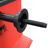 Machine d'équilibrage de pneus AnTool homologuée CE, équilibreuse de roues pour centre de service de pneus