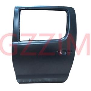 Remplacement de la porte arrière en acier inoxydable pour Vigo 2005 - 2008 - Product Image 1