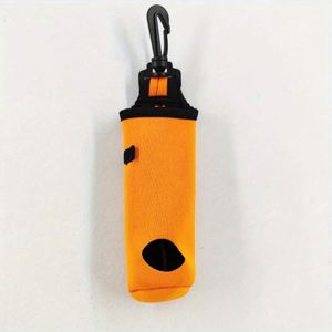 Carry Bag Tee <b>Pouch</b> Portable Neoprene Golf Ball Holder With Clip for <b>Men</b> and Women Storage Promotion Gifts - Product Image 4