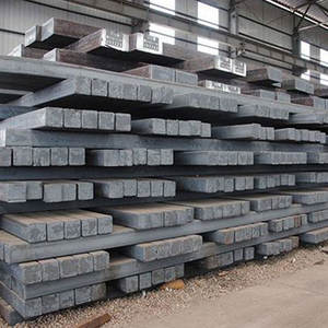 Billettes d'acier carrées Offres Spéciales en usine 3SP 5SP Grade Export Duty-Free avec technique de coulée et service de traitement de soudage - Product Image 2