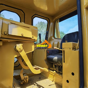 Bulldozer Caterpillar D5k d'occasion fiable, modèle 2016, puissance 250 kW, capacité de bulldozing de 4 m, pour l'agriculture et l'élevage - Product Image 6