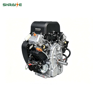 เครื่องกำเนิดไฟฟ้าเบนซิน 4 จังหวะ รุ่น Low Vibration Raise <span class=keywords><strong>R999</strong></span>  ขดลวดทองแดง AC 60Hz สตาร์ทอัตโนมัติ ระบายความร้อนด้วยอากาศ - Product Image 2