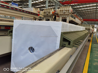 Presse à filtre automatique certifiée CE pour le traitement des eaux usées dans les usines de pierre, de granit et de marbre