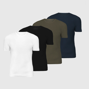 เสื้อยืดคลาสสิคสไตล์ลำลองพรีเมียม พิมพ์ลายโลโก้ตามสั่ง คอกลม ทรงหลวม ผ้าฝ้าย 100% เป็นมิตรกับสิ่งแวดล้อม น้ำหนัก 220 กรัม พิมพ์ลายดิจิตอล ตัวอักษร 3 มิติ - Product Image 1