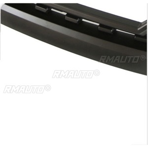 Grilles de pare-chocs avant de voiture, grille de voiture pour Nissan Frontier 2009-2016, kit carrosserie, accessoires de voiture - Product Image 4