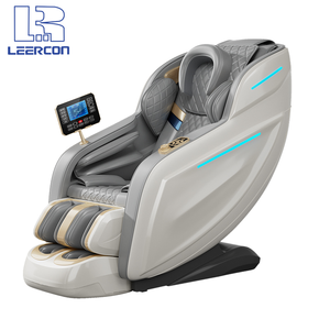 Snelle Levering Commerciële Massagestoel Met Heat Back Massageapparaat Met Vibratiemotoren Massagestoel Voor Rugcadeaus - Product Image 1