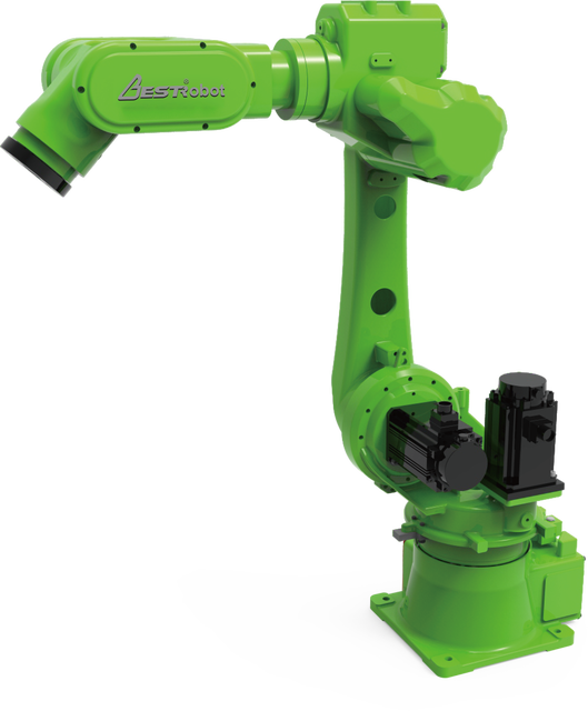 Industrial High-Precision Grinding & Polishing 6-axis Robotic Arm