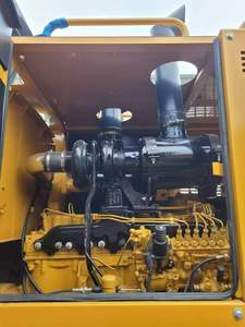 Motolivellatrice <span class=keywords><strong>Caterpillar</strong></span> 140K/140H Usata, Modello 2023, 150h, 14000KG, Origine Anhui, con Rapporto e Video, in Vendita - Product Image 4