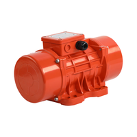 MV MV60/3M Industrielle Einphasen-Wechselstrom-Vibratoren 220V 0,6KN Kraft 3000 U/min Vibrationsmotoren mit Überlastschutz für Beton