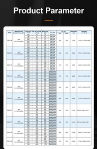 Stasiun Pompa Drainase Gas Tambang dengan Aliran Besar untuk Ekstraksi dan Ventilasi Gas Bawah Tanah - Product Image 3