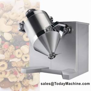 Licuadora de movimiento <span class=keywords><strong>3D</strong></span> modelo SYH profesional, máquina mezcladora de polvo de mezcla/ - Product Image 5