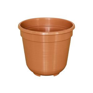 Maceta de terracota estándar GELI de 12 cm, paquete de 20 - Product Image 1