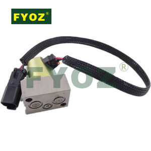 702-21-55901 Stuurklep 7022155901 Voor Komatsu PC200-8 Graafmachine - Product Image 1