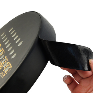 Cinta Protectora para Cabeza de Raqueta de Pádel de Material TPU de Buena Calidad, Color Blanco y Negro - Product Image 3