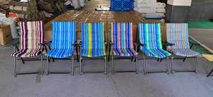 Silla de Camping Acolchada Plegable para Adultos, Muebles de Exterior y Playa, Portátil Personalizable de Fabricante al Por Mayor - Product Image 6