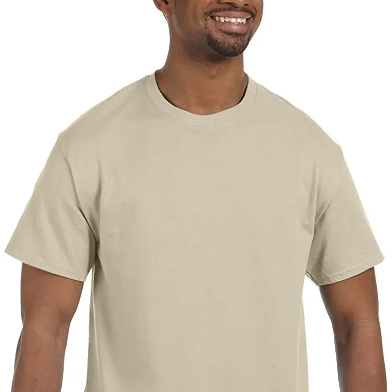 Herren T-Shirt mit V-Ausschnitt Herren Shaper T-Shirt 100% Baumwolle Bequemes weißes Herren T-Shirt