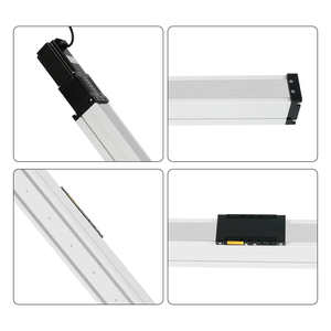 Factory Price High <strong>Precision</strong> Ball Screw <strong>Linear</strong> Rail <strong>Guide</strong> Motion Positioning System 2-phase Nema24 Stepper Motor - Product Image 4