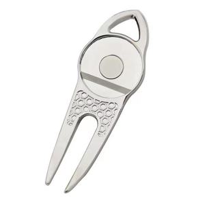 多用途磁性高尔夫草皮工具高尔夫维修工具高尔夫开启器维修工具 - Product Image 5