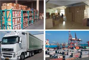 Pochette de poche personnalisée en dentelle et en toile de jute - Product Image 5