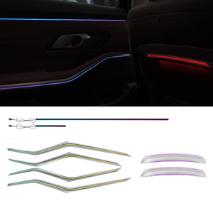 High Weight Symphony <b>Car</b> Ambient Light Kit for BMW 3 Series (G28) 2023-2025 Interior LED Strip Acrylic Atmosphere Lighting - Product Image 1