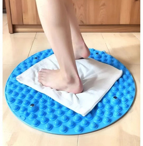 便携式抗疲劳步行石穴位垫脚减压放松按摩垫 - Product Image 1