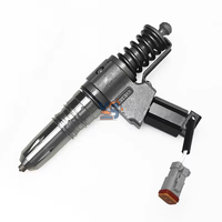 Inyector de Combustible Nuevo Original OEM para Excavadora YS, 3076050 4307516 3087560 4384360 3411760 3411765, para Motor Diésel N14, Repuesto