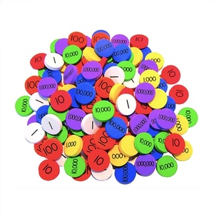 Pedine Personalizzate in Legno per Giochi da Tavolo - Segnalini Giocatore Incisi a Forma di Barca, Uccello, Auto per <span class=keywords><strong>Accessori</strong></span> di Giochi da Tavolo e Giochi di Società - Product Image 5