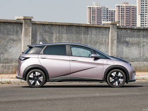 2024-2025 BYD Dolphin Electric Mini EV Sedan Importación Auto chino con conducción 4x4 Dirección izquierda - Product Image 3