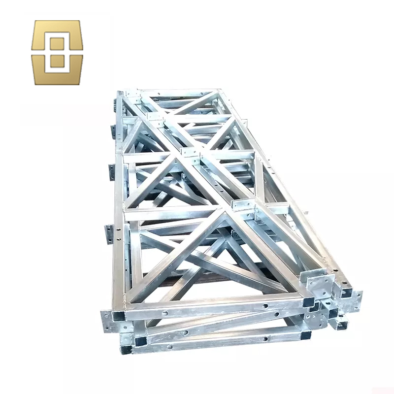 Construction Building Materials Supplies Galvanized Steel