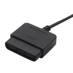 Câble d'extension de manette de remplacement 6FT/1.8M pour <span class=keywords><strong>PS</strong></span>/PS2, accessoires de ligne d'extension de manette de jeu - Product Image 5