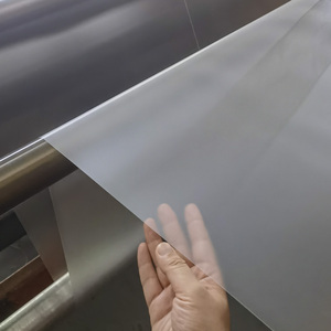 Rollo de película de Pvc <span class=keywords><strong>mate</strong></span> imprimible <span class=keywords><strong>Hoja</strong></span> de PVC rígido transparente para tarjeta de visita - Product Image 2