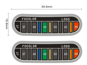 पर्यावरण अनुकूल थर्मामीटर घर के बैस्टस के लिए अच्छा पर्यावरण अनुकूल थर्मामीटर अच्छा - Product Image 3