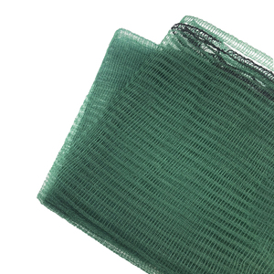 Chất lượng cao 90gsm màu xanh đậm nhựa trang trại hàng rào lưới nóng bán mạnh mẽ căng chắn gió Net - Product Image 2