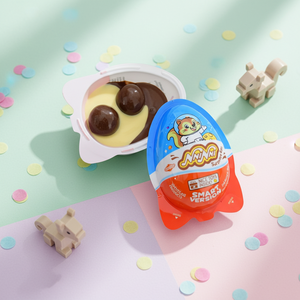 Oferta Especial: Huevos de Chocolate Sólidos Halal Personalizados con Sorpresa, Galletas, Bolas de Malta y Juguetes - Los Más Populares <span class=keywords><strong>para</strong></span> Niños - Product Image 3