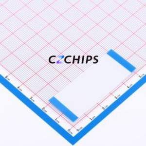 FFC-0.5-38P-50mm FFC Cable (Flexible Flat Cable) P=0.5mm Connector 38P 0.5mm 0.3mm Non-Inverting - Product Image 2