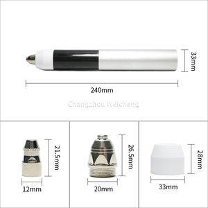 جودة عالية رخيصة P80 البلازما قطع الجسم لشعلة البلازما P80 - Product Image 3