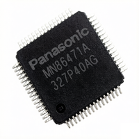 Puce de la console PS4 modèle 1100 MN86471A