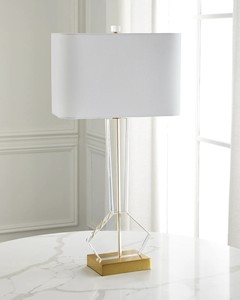 Lampe de table vintage en fer, abat-jour rond électrique, style rustique élégant pour salon, hôtel ou décoration de ferme - Product Image 1